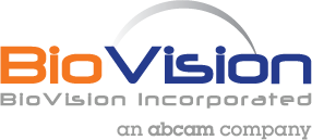 Abcam and BioVision - award winner logo