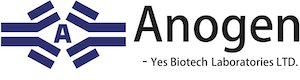 Anogen logo