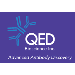QED Bioscience logo