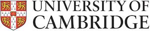 University of Cambridge logo